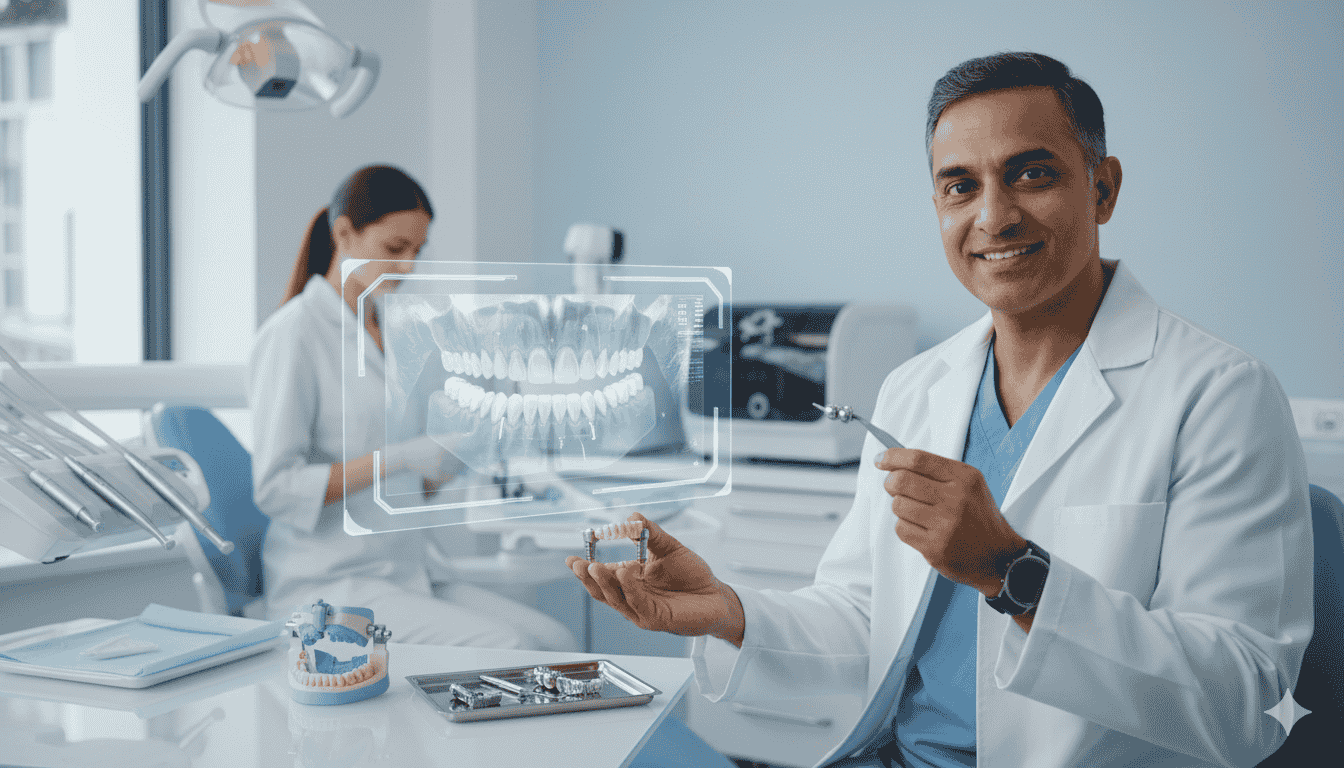 Prosthodontics